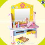 Wholesale Preschool Bedroom Wooden Kids Furniture Toy,sets Top Fashion Wooden Kids Furniture Toy Sets W08H074 thumbnail-6
