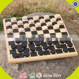 2017 International Kids Wooden Chess Board New Design Play Wooden Chess Board W11A052 thumbnail-2