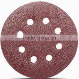Hook And Loop Fastener Sandpaper for Wood Working thumbnail-2