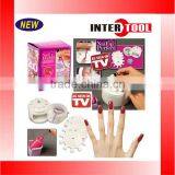 Manucure Kit Nail Perfect As Seen On Tv
