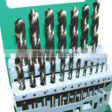 19 Pcs Drill Bit Set thumbnail-2