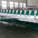 QC612 Flat Computerized Embroidery Machine thumbnail-2