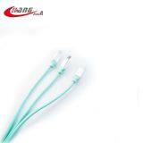 3 in 1 Multifunctional Usb Charger Cable, for Iphone 6 /android Mobile Data Cable thumbnail-3