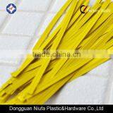 Gifts Toys Food Packaging Used ODM Paper Coated Twist Tie Wire thumbnail-3