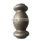 1/2'' Square Cast Iron Baluster Collar thumbnail-2