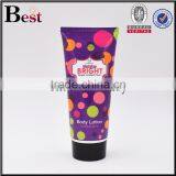 165ml Colorful Plastic Cosmetic Tube Packaging Hand Cream Cosmetic Tube Manufacturers thumbnail-2