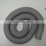 Grey Steel Wire Heat Resistant Pipe Pvc Conductive Hose thumbnail-2