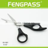 S3-1001 5-1/2" Inch 2CR13 Stainless Steel With ABS Handle Easy for Cutting Hair Hairdressing Scissors thumbnail-2