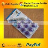 9 Pcs Fondant Decorative Punch Set thumbnail-1