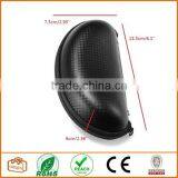 Black Sunglasses Glasses Reading Carry Case Bag Hard Zipper Box Travel Pack UK thumbnail-2