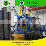 Y82-100LT CE Certification Hydraulic Scrap Tire Baler thumbnail-3