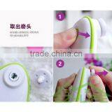 2017 Whole Sale Green Care ABS and Grind Baby Nail Trimmer thumbnail-6