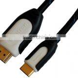 Mini HDMI Cable for LCD Plasma DVD PS3 and XBox Game 030 thumbnail-1