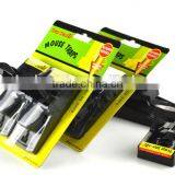 Plastic Black Rodent Trap Mouse Snap SX-5008 thumbnail-2