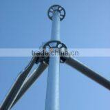 Galvanized and Hot Dipped Galvanized Steel Ringlock System Scaffolding