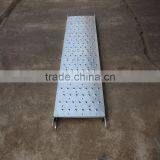 210*45*1.1*4000mm Scaffolding Metal Plank Galvanized thumbnail-1