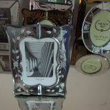 Art Wall Frameless Decorative Mirror,decor Venetian Mirror,decoration Mirror thumbnail-4