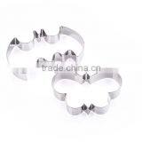 Funny Animal Cake Mold Stainless Steel Cookie Cutter thumbnail-4