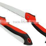 High Quality Folding Carbon Steel Pruning Saw thumbnail-1