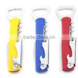 A45-0016 Hot Sale Stainless Steel Wine Bottle Opener Can Opener thumbnail-1