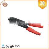 0.2-0.8mm Wire Stripping Pliers With Matte Rubber Handle thumbnail-3