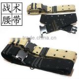 Tactic belt military tactical belt military uniform belts military utility belts