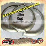 Fender Wheel Arch Fender Flares Wheel Arch Trim for D-MAX 2007 thumbnail-1