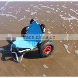 Foldable Aluminum Kayak Cart / Canoe Cart/beach Cart thumbnail-3