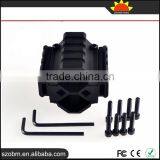 Good Quality Y0041 Tactical Flashlight Mount Weaver Rail Adaptor thumbnail-2