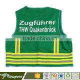 Sell Well Fashion Security Hi Viz Vest thumbnail-5