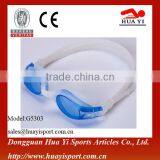 One Piece Fashionable Custom Wholesales Swimming Goggles thumbnail-2