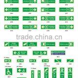 Direction Sign IMO Symbol thumbnail-1