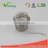 WCJ1059 Trumpet Shaped Funny Shape Stainless Steel Tea Infuser thumbnail-2