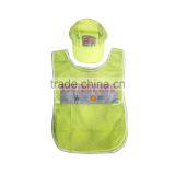 Printed Safety Warning Reflective Safety Vest thumbnail-6