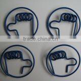 Shaped Colorful Paper Clips thumbnail-5