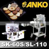 Anko Small Scale Deep Fried Chinese Prawn Crackers Machine thumbnail-2
