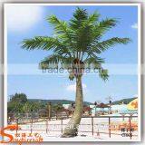 High Quality New Product Plastic Coconut Palm Tree Fake Plant Tree Artificial Coconut Tree for Sale thumbnail-2