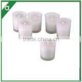 Scented Candles Natural Oil ScentedCandle In Glass Jar thumbnail-3