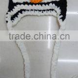 Child Winter Knitted Animal Shaped Hat