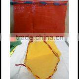 Wholesale Vegetable Mesh Bag Onion Packing Bag