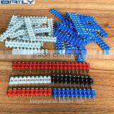 Honest Factory Supply Plastic Nails 2" x .113", High Quality Gas Nails thumbnail-1