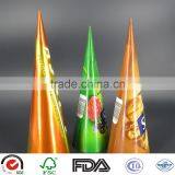 Aluminium Foil Standard Mini Generci Ice Cream Cone Sleeves thumbnail-6