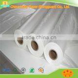50gsm Inkjet Printing CAD Plotter Paper Price in Roll for Garment Cutting Room thumbnail-2