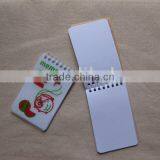 PP Cover Notebook