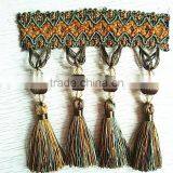 Wholesale Fringe Trim Tassles