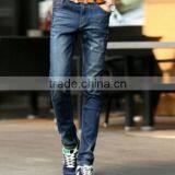 Men Cargo Work Trousers/Feet Jeans thumbnail-1