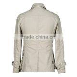 Custom Made Work Wear Vintaged Jacket for Man thumbnail-2