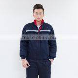 High Visibility Work Wear Custom Mechanic Safety Overalls