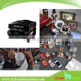 2015 New Promotional Vacuum Printing Sublimation 3D Heat Press Machine thumbnail-1