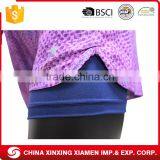 China Top Ten Selling Products Womens Custom Spandex Running Sports Shorts thumbnail-4